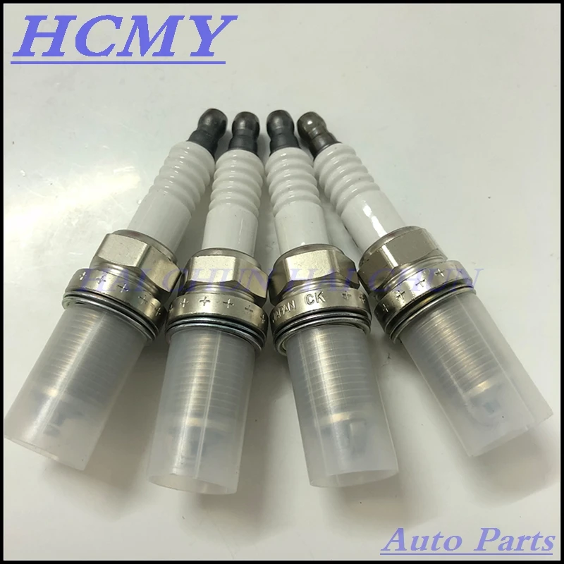 Высокое качество 4 шт./лот свечи зажигания для Toyota 4runner Celica эхо MR2 Paseo Tacoma Lexus 90919-01164