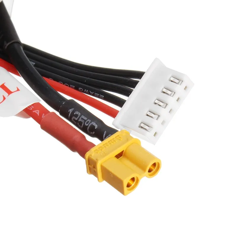 TATTU 14 8 V 850mAh 75C 12 58 WH 4S XT30U F разъем Lipo батарея для RC FPV Quad запасные части батареи