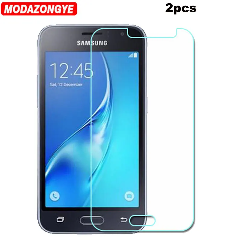 2 шт для Samsung Galaxy J1 Mini Prime закаленное стекло J106 J106F SM-J106F J106H DS защита экрана |