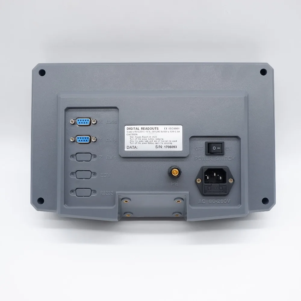 2 осевой цифровой индикации DRO ttl EIA-422A дисплей SNS-2V с Mouting кронштейн для Sino Easson, HXX, Rational, Sinpo весы
