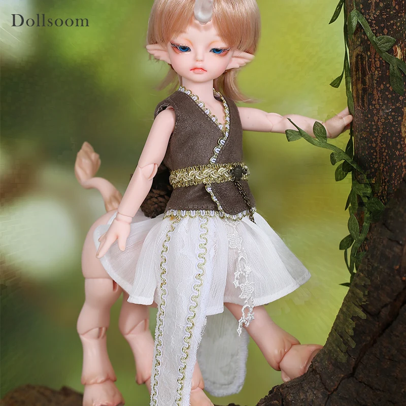 B. ISHA 1/6 модель тела для маленьких девочек и мальчиков куклы глаза Смола bjd sd кукла