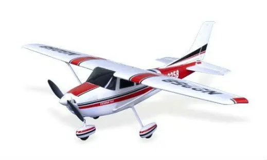 Rc самолет игрушка Cessna 182 epo pnp Комплект Rtf без аккумулятор | Игрушки и хобби