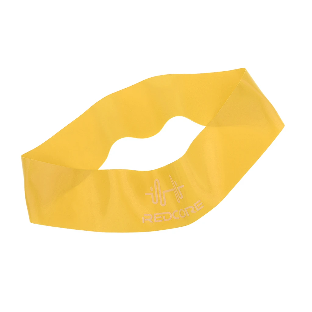 Ремешки сопротивления для упражнений Loop Workout оборудование растяжки мужчин и