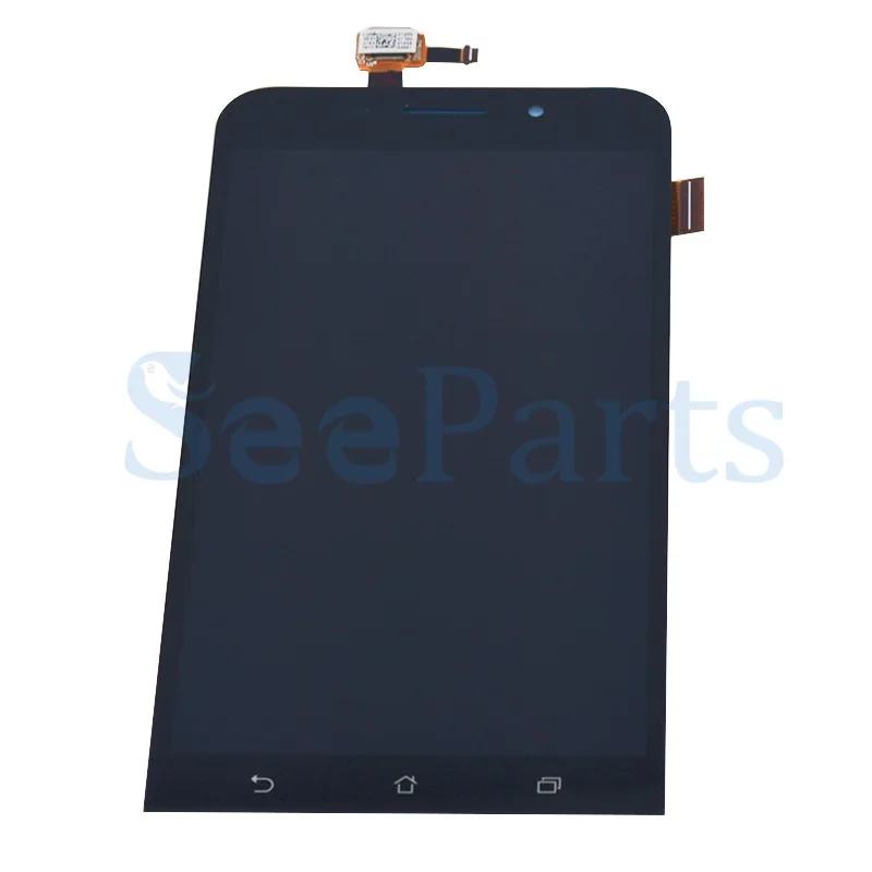 100% протестированный для ASUS Zenfone Max ZC550KL LCD Z010DA дисплей сенсорный экран с рамкой