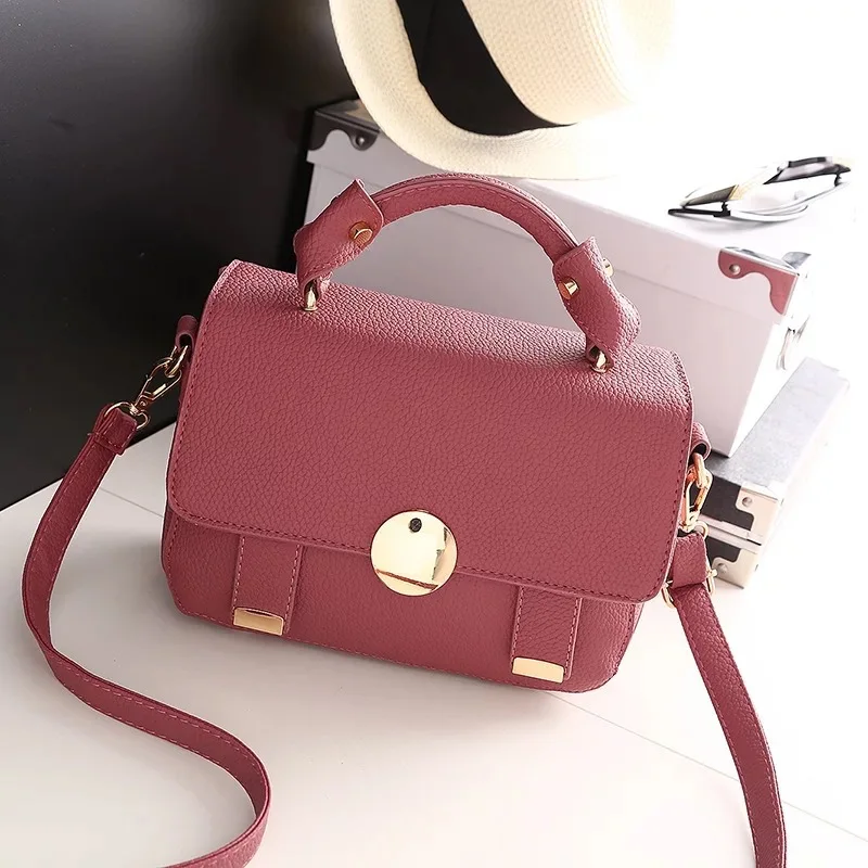 Сумка женская модная повседневная Наплечная Сумка|Сумки с ручками| |