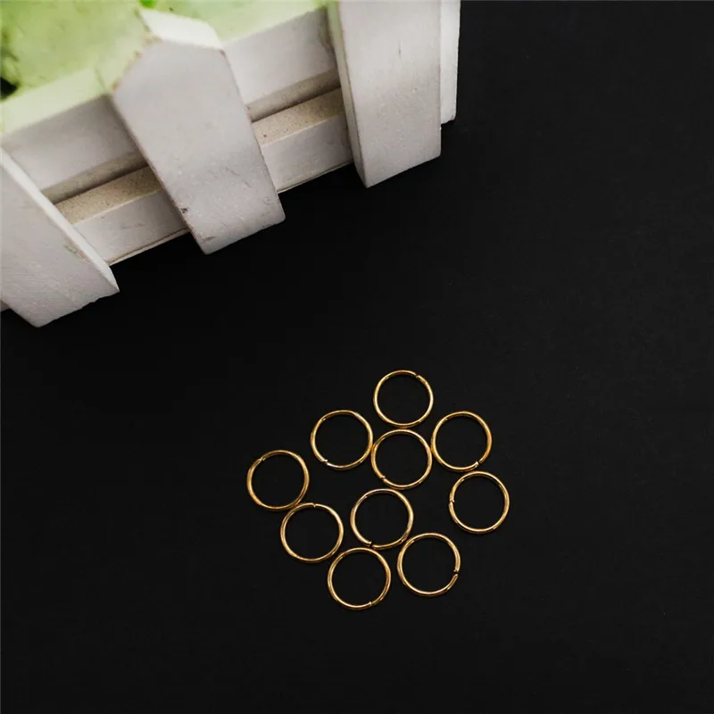 Заколки кольца аксессуары для волос 20 шт./компл. круглая заколка простой