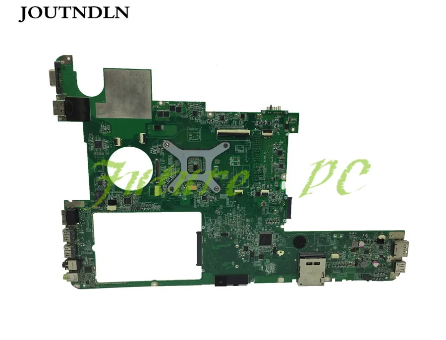Материнская плата JOUTNDLN для ноутбука Lenovo Ideapad Y560 DAKL3MB16E0 HM55 PGA989 DDR3 интегрированная