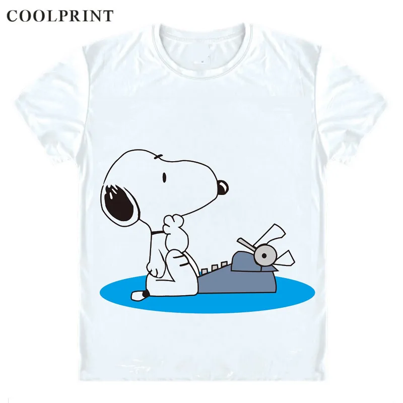 Style 3 Футболка с принтом «PEANUTS», «Charlie коричневый Вудсток», «Charles Monroe», «Sparky Schulz», аниме «на заказ», Повседневная футболка для косплея, футболка с короткими рукавами - Цвет: Style 3