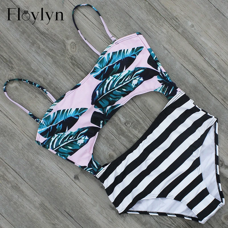 Бикини пуш-ап женское в бразильском стиле с высокой талией | Женская одежда