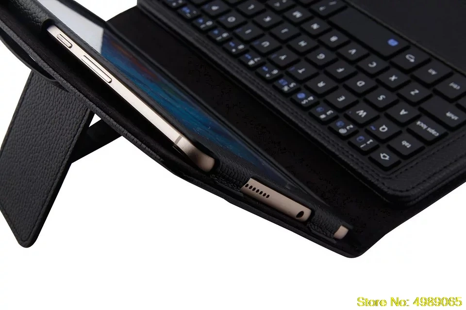 Для huawei MediaPad M3 8,4 BTV-W09 BTV-DL09 8,4 дюймов планшет Smart из искусственной кожи с подставкой и магнитной клавиатура ABS Bluetooth чехол