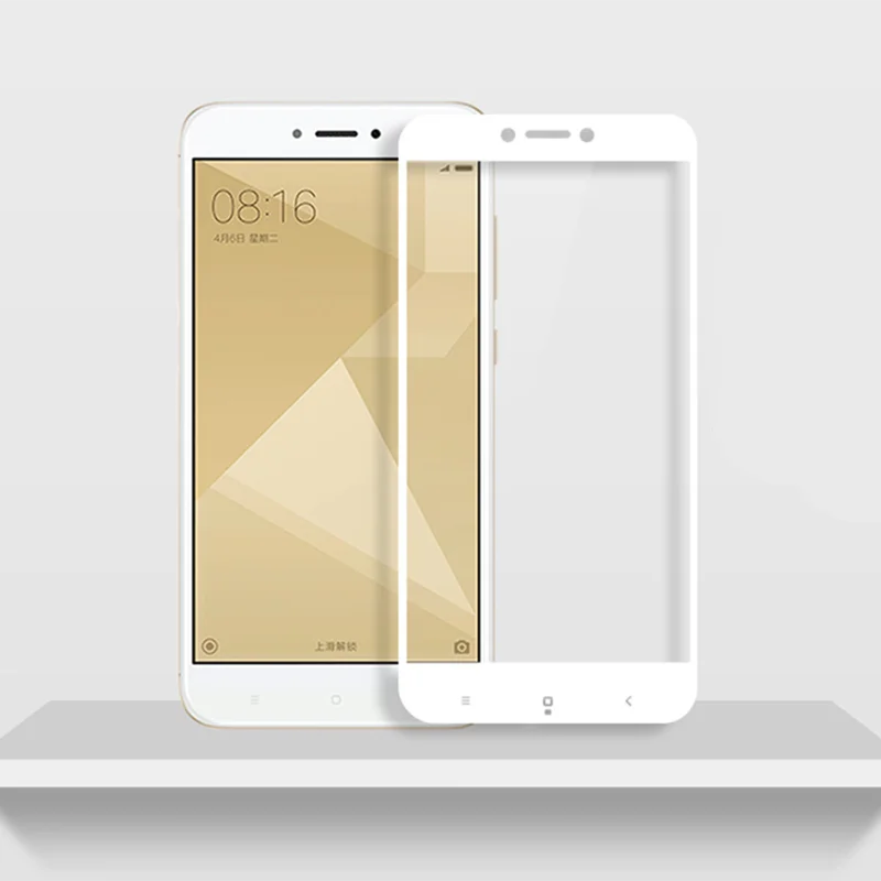 NFH для Xiaomi Redmi 5A 3D закаленное стекло HD защита экрана полное покрытие на 5 A Note пленка