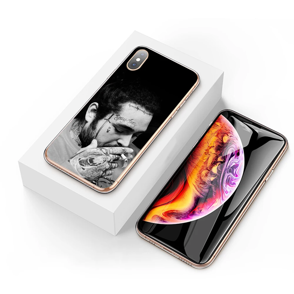 Жесткий чехол для телефона Lavaza FTP $ uicideboy Apple iPhone 6 6s 7 8 Plus X 5 и SE XS Max XR | Мобильные