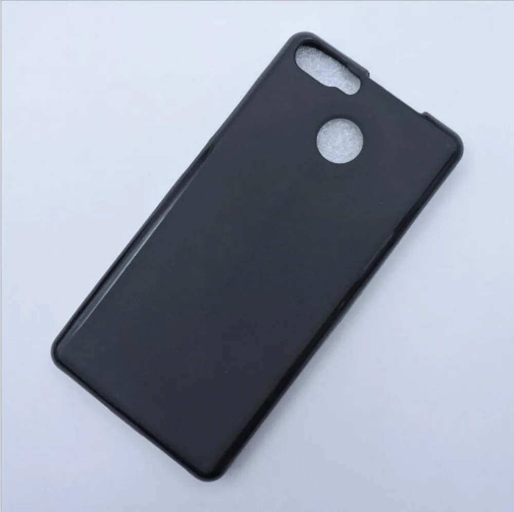 Мягкий чехол из искусственной кожи для BQ 5005L Intense Fashion силиконовый Case