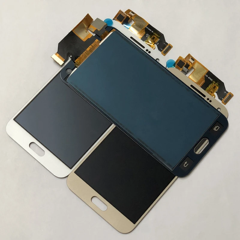 OLED TFT Lcd для samsung Galaxy E5 Lcd E500 E500M E500F E500H дисплей кодирующий преобразователь сенсорного экрана в сборе