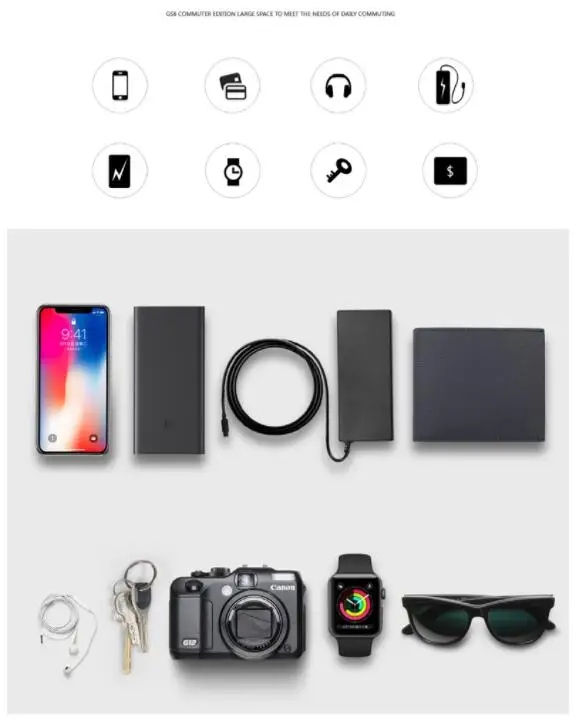 Подвесные сумки для NINEBOT ES1 ES2 ES3 ES4 электрический скутер универсальная сумка xiaomi m365 PRO Сумка для скутера Электрический велосипед Передняя сумка