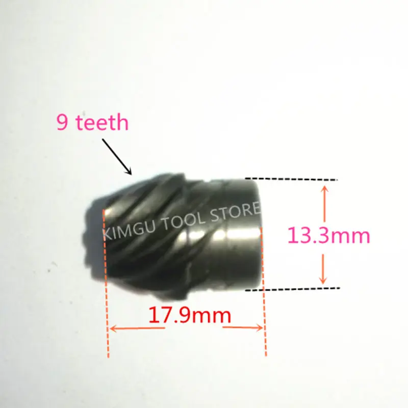 Шестерня 657180-00 для DeWALT DWE46101 D28143 D28142 D28139 D28134 D28130 D28113 D28811 D28810 D28111X D28112 D28803 D28112X |