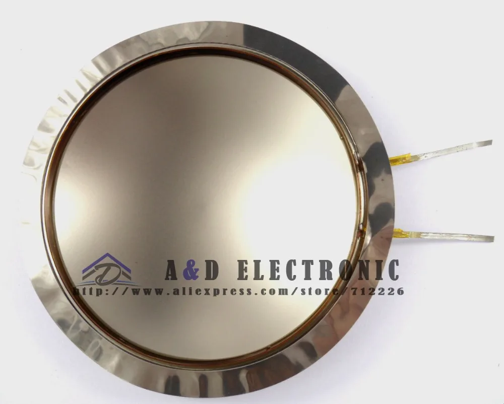 Сменная звуковая катушка Menbrance 8Ohm для jbl 2431 H 2430 2435 SRX712 SRX714 VLA301 PD5200 | Электроника