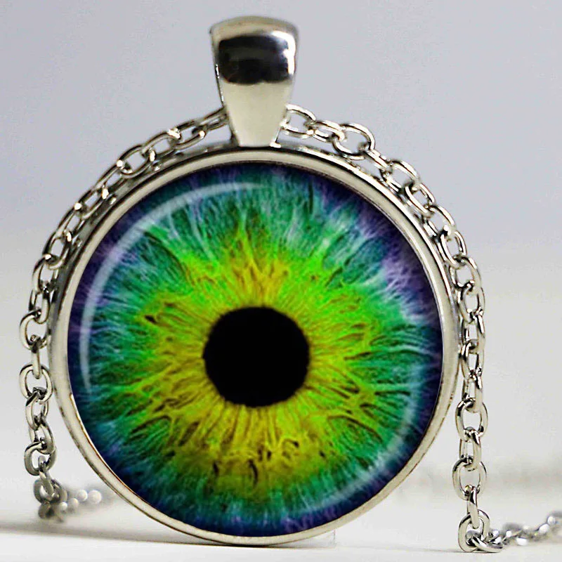 Оптовая продажа модное винтажное ожерелье с подвеской в виде галактического