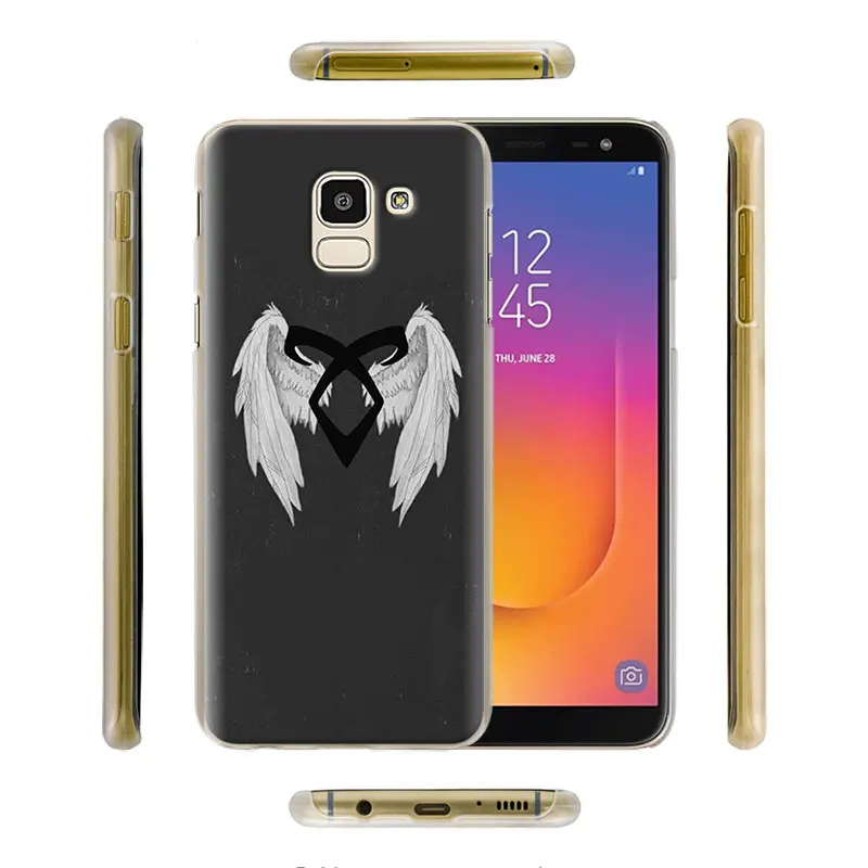 Сумеречные чехол КРЫШКА ДЛЯ samsung Galaxy A30 A40 A50 A70 A6 A8 плюс A7 A9 M30 чехол для телефона Coque