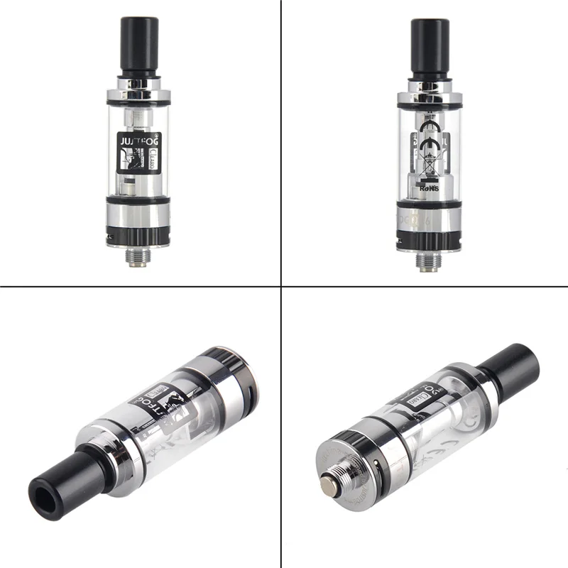 JUSTFOG Q16 набор ручек Vape VS бак 2 0 мл 900 мАч Батарея Встроенная 1.6ом катушка