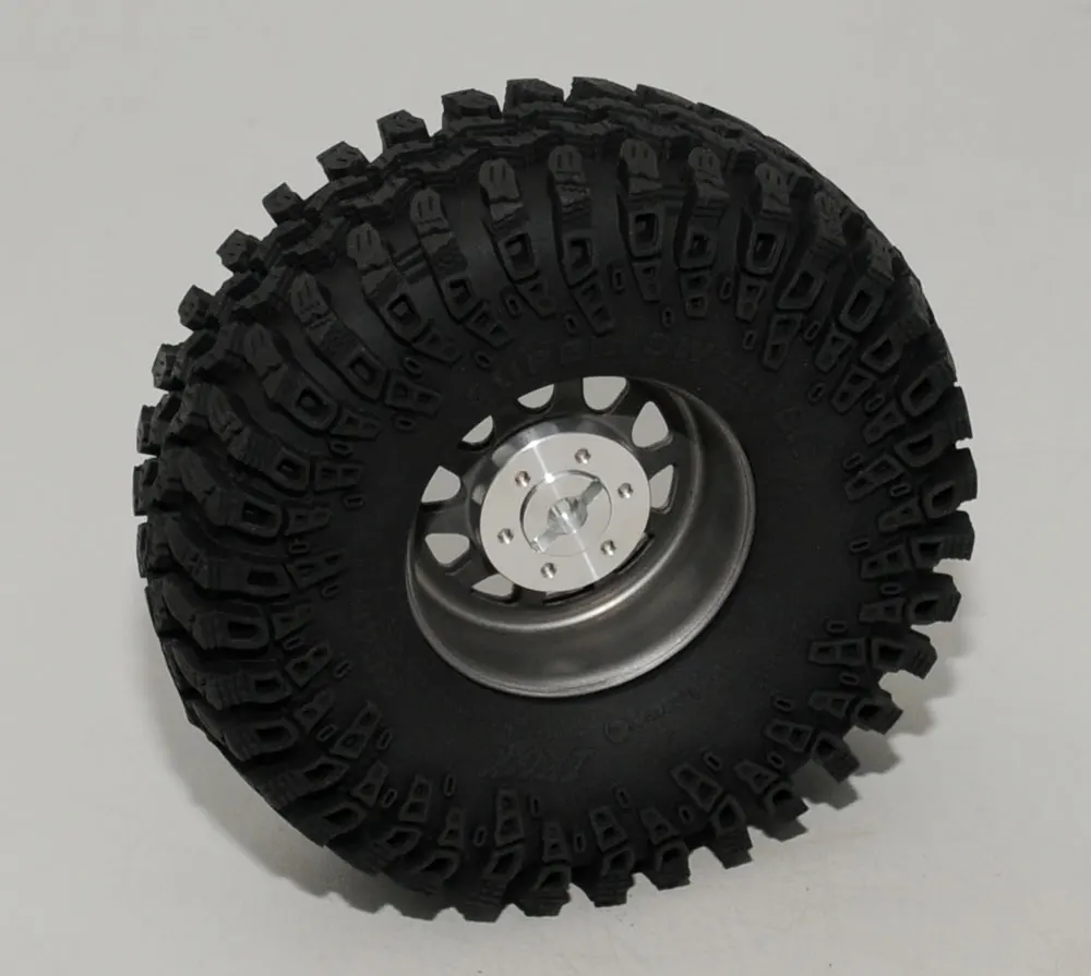 Interco IROK 1 7 одномасштабная шина 1/10 RC Rock cralwer Tamiya Hilux Bruiser TF2 SCX10 D90 Cruiser/FJ40 G2 RC88WD Axial |