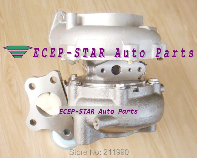 GT2056V 767720-5004S 14411-EB70B 769708-5004S Turbo Repair Kit rebuild Turbocharger For NISSAN NAVARA Pathfinder YD25 YD25DDTi | Автомобили