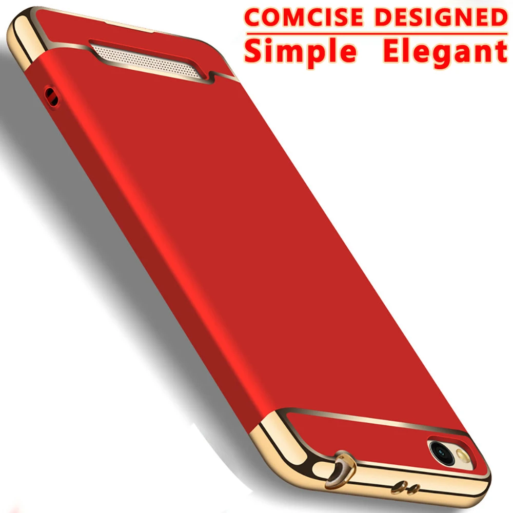 Чехол на ksio mi redmi 4a для xiaomi 4 a чехол телефона xia xaomi xiomi бампер coque красный a4 чехлы