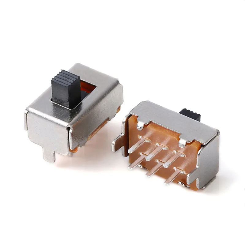 2-скоростной переключатель 2 фиксированные ножки 6-футовая Вертикальная ручка