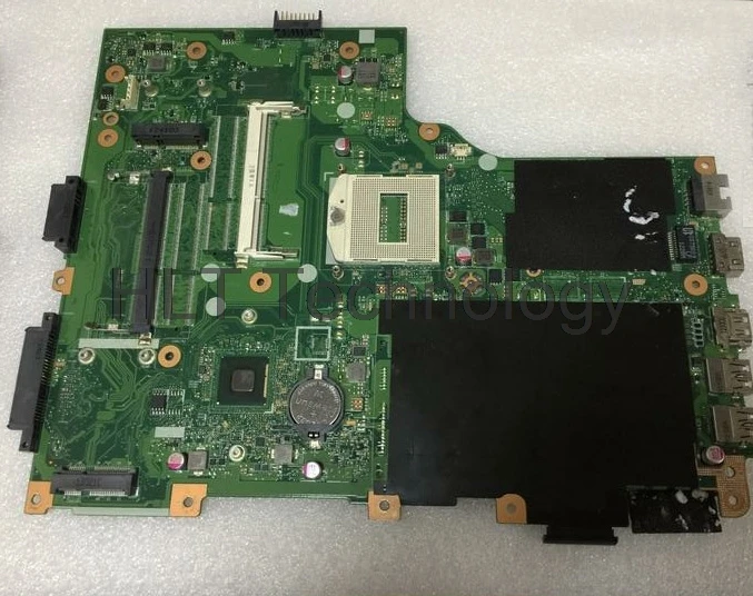 HOLYTIME для acer aspire v3-772 v3-772g EA/VA70HW Материнская плата ноутбука основная плата PGA947 HD4000 графика DDR3L
