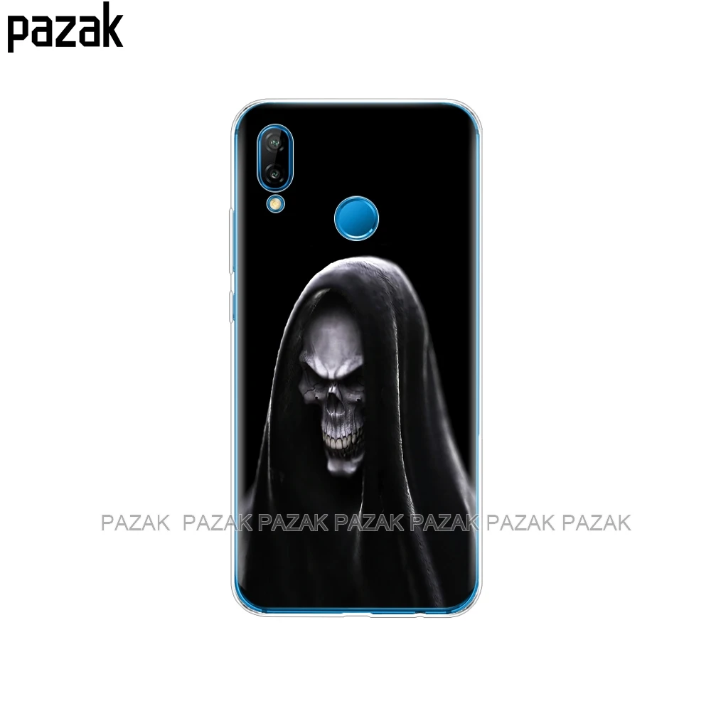 34523 Силиконовый чехол для huawei nova 3 3i 3e чехол s мягкий TPU чехол для nova 3 nova 3i INE-LX2 INE-LX9 funda задняя крышка Coque bumper pop - Цвет: 34523