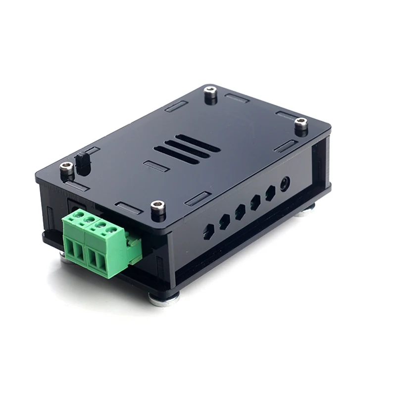 100 Вт TPA3116 4 2 Bluetooth усилитель плата двухканальный мощности акриловая коробка