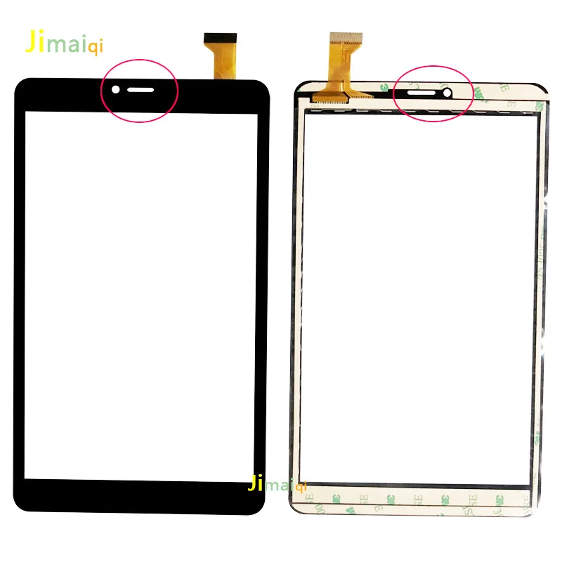 Новая панель Phablet для 8-дюймового WJ1539-FPC-V1.0 планшета внешний емкостный сенсорный
