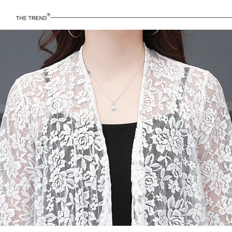 2019 Spring And Summer Coat National Wind Positioning FLower Shawl Print Loose Outside Cloak Plus Fat Large Size MM Cardigan |