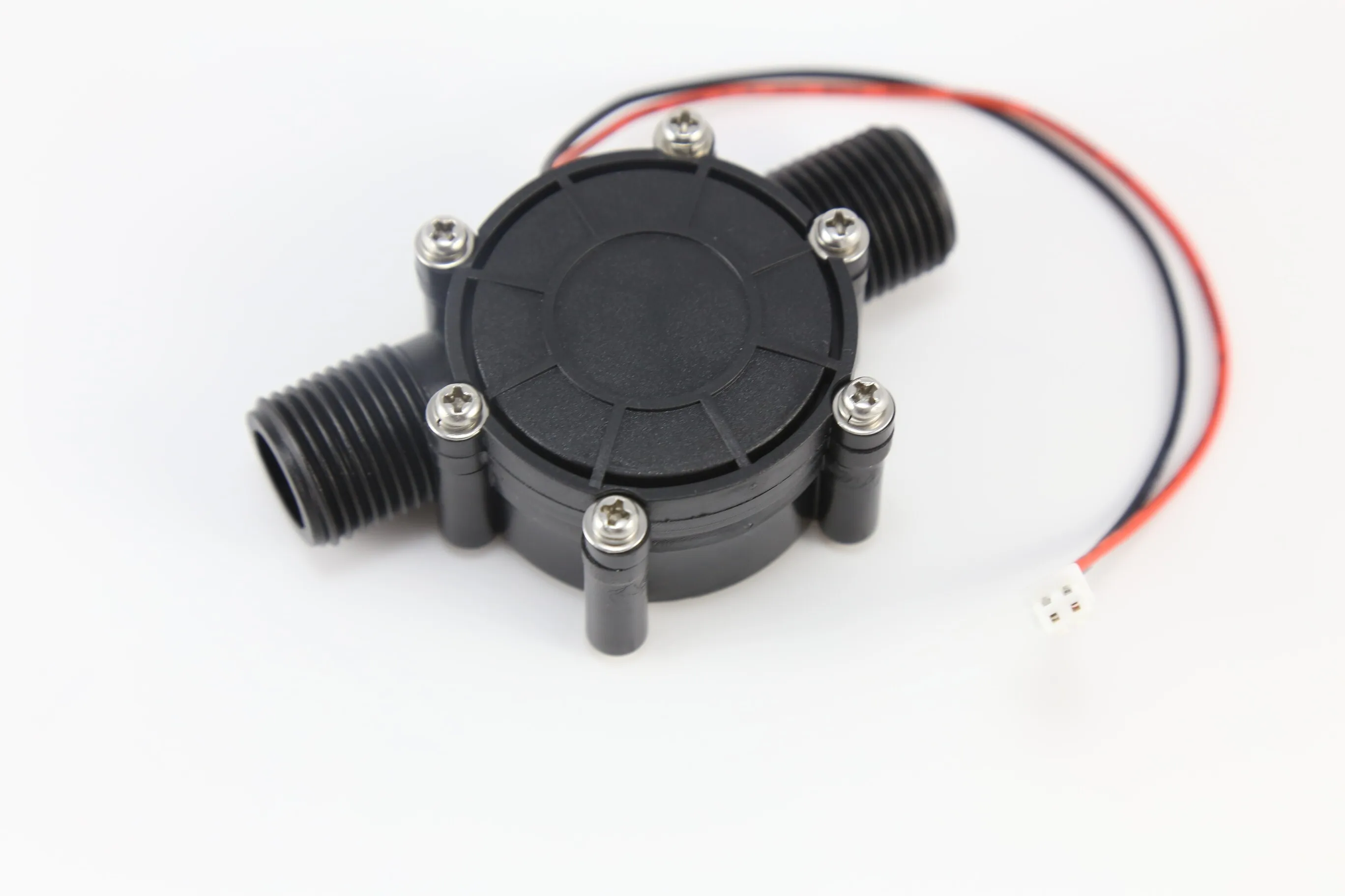 Микрогидравлический генератор высокой мощности 10 Вт маленький водопроводной