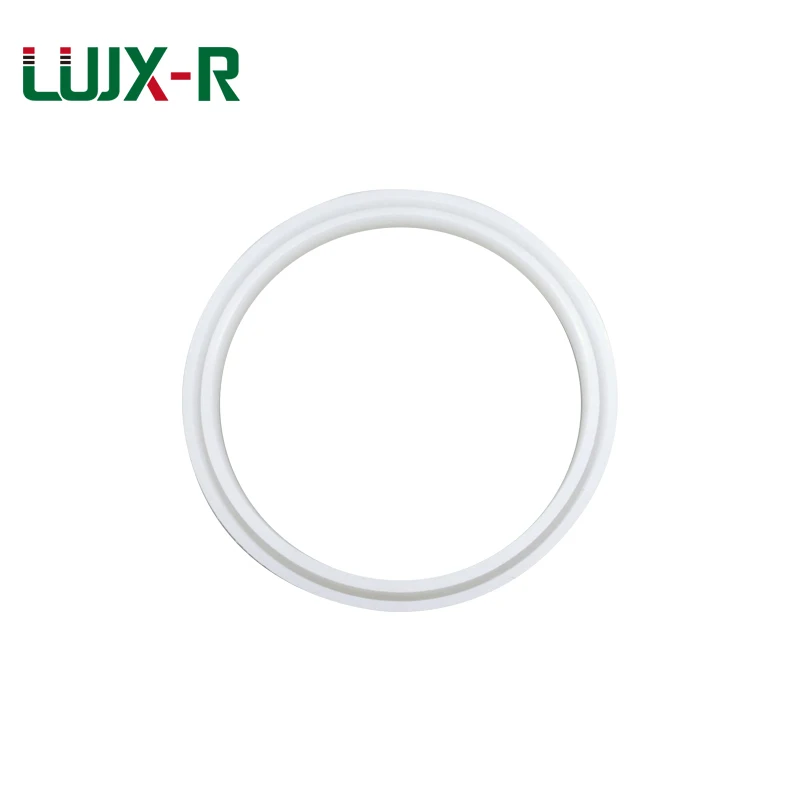 LUJX-R DN150/200/250/300~ 600 белый люка гнездо кольца прокладка сантехнических Класс уплотнение шайба силиконовые банки бак уплотнительное кольцо