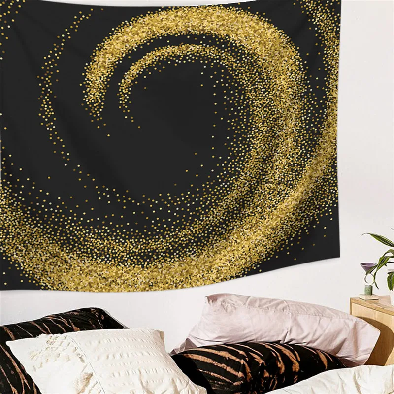 Love Boho Big Tapestry Home Decor Beach Cover Bohemia Wall Hanging Carpet Indian Yoga Mat Towel Floral Blankets | Дом и сад