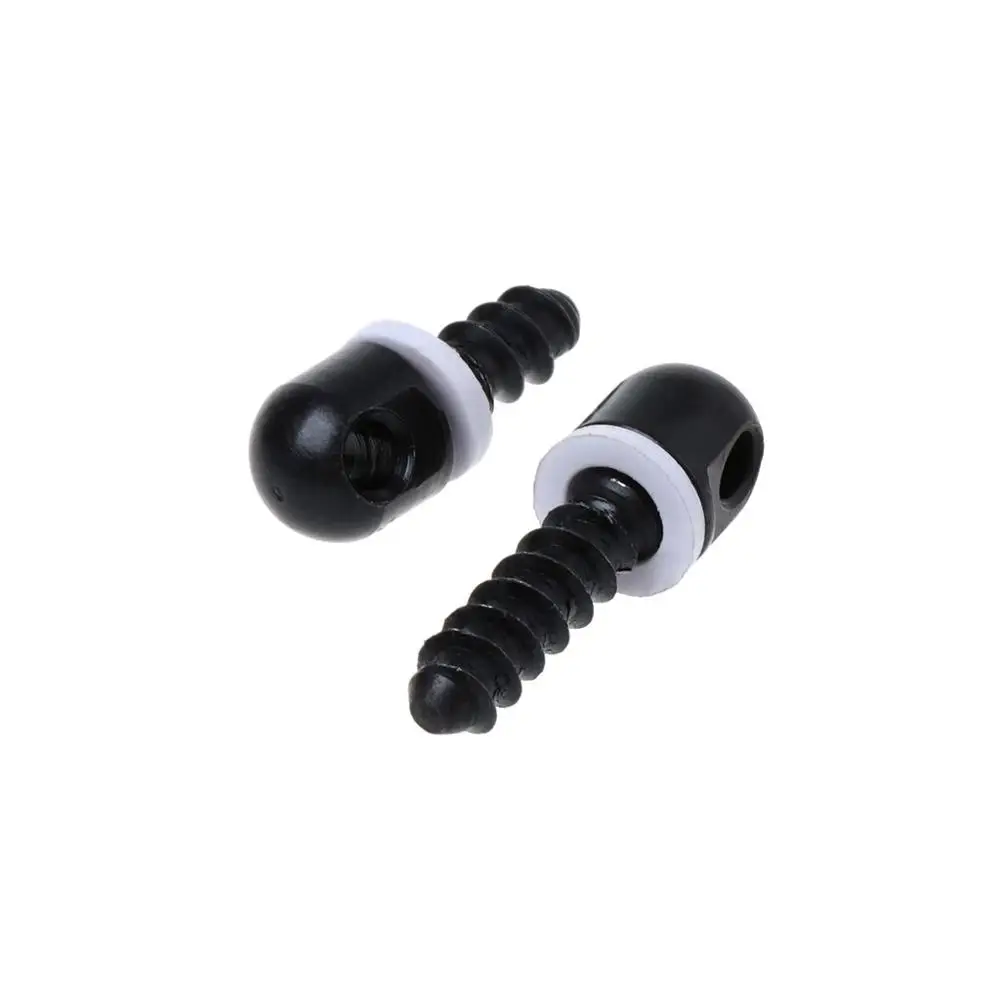 2 шт./компл. винтовой винт быстрого отсоединения шпильки винтовка поворотный