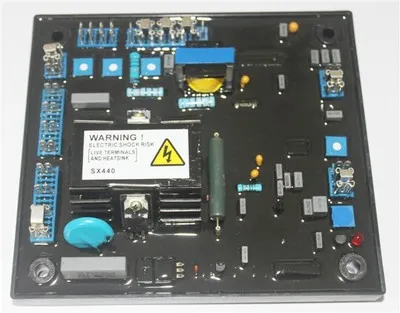 

Automatic Voltage Regulator SX440 AVR for Generator