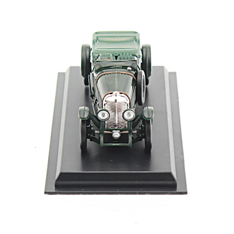 1:43 моделирование ретро Alfa Romeo 8C-1931 коллекция металлическая модель автомобиля