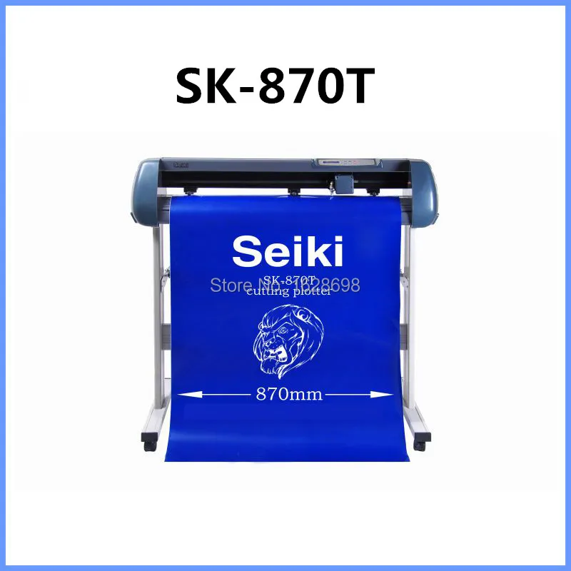 Китайский sk 870 мм Мода и полезные Резка плоттер/винила с CE | Компьютеры офис