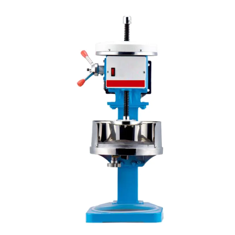 Jiielin Factory 1/4hp машина для льда дробилка непрерывный электрический ледяной планер