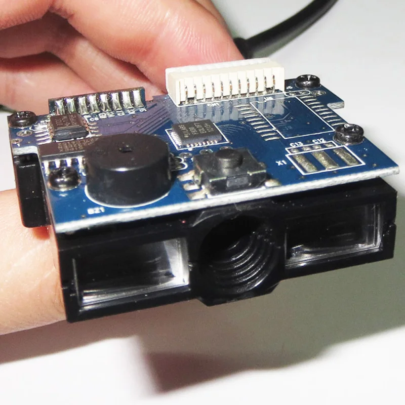 MMB2 USB 1D CCD сканер штрих кода модуль двигателя для киоска POS система считывание