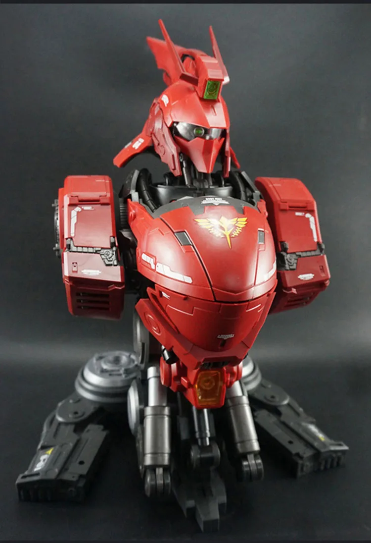 Comic Club 1/35 NOAH бюст голова SAZABI Gundam Сборная модель содержит светодиодный светильник фигурка игрушка