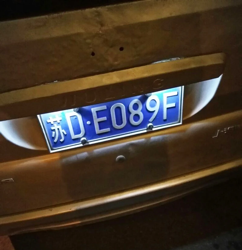 2 шт. T10 светодиодный 194 W5W CANBUS 3014SMD ошибок автомобиля клиновидные боковые