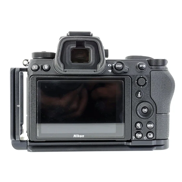 Обновление версии Quick Release L кронштейн держатель рукоятка для Nikon Z7 Z6 Камера Arca-Swiss Стандартный монтажа боковой пластины