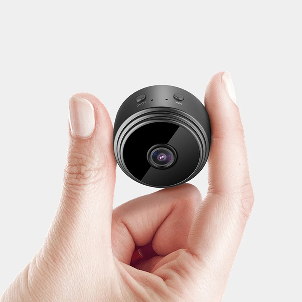 Мини Wifi камера Full HD 1080 P infrarwood Nachtzicht микро P2P ip-камера наружная Bewegingsdetectie DVR камера видеонаблюдения