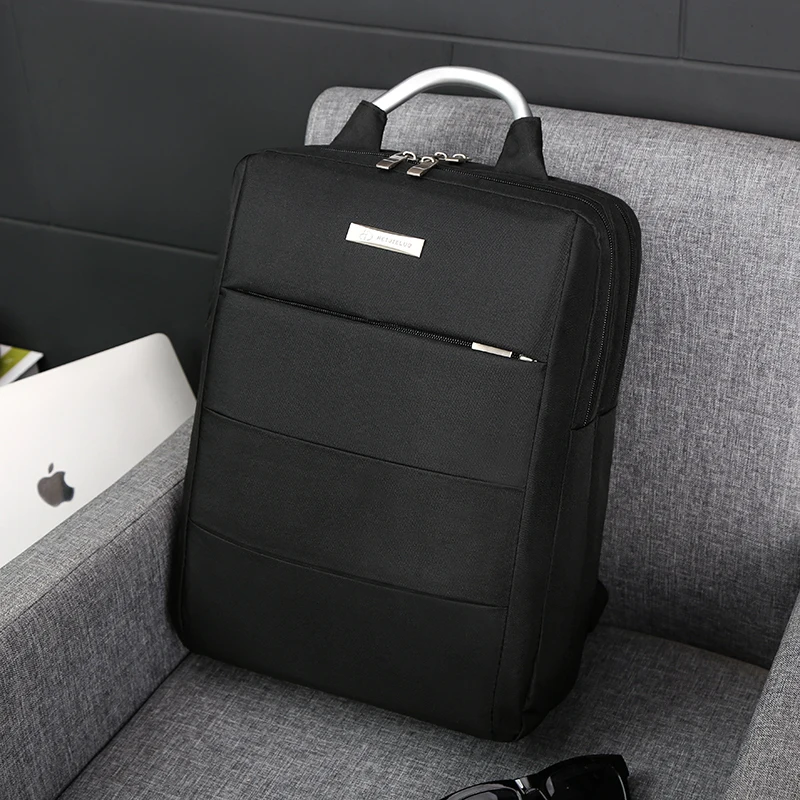 YANXI 2019 модный мужской рюкзак сумка бренд 14 дюймов ноутбук Mochila для мужчин Back Pack
