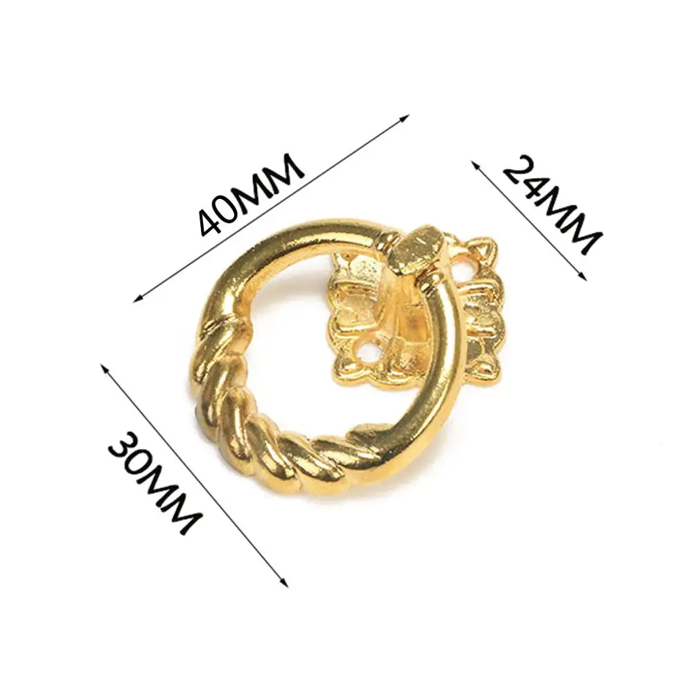 Ручки для антикварной мебели ручки ящика шкафа дверей Ретро Декор|Ручки шкафа| |