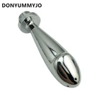 Смеситель для биде DONYUMMYJO, хромированный, из нержавеющей стали, 1 шт., насадка на клизму