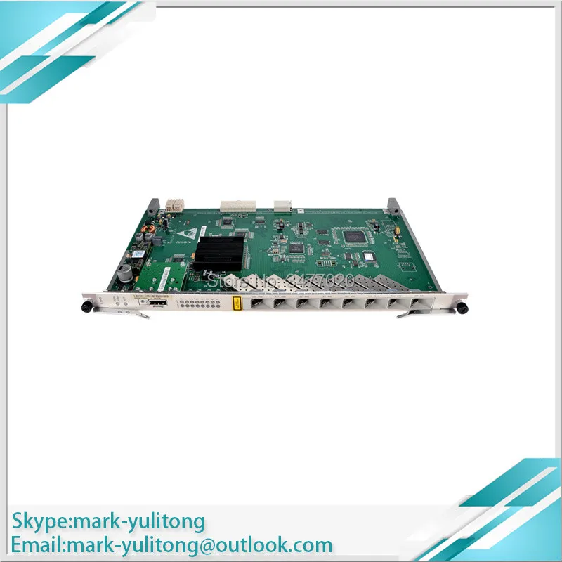 Оригинальные ПОРТЫ Hua wei 8 порты GE uplink плакат usada для SmartAX MA5680T MA5683TOLT FTTB OLT GPON e Ethernet P2P